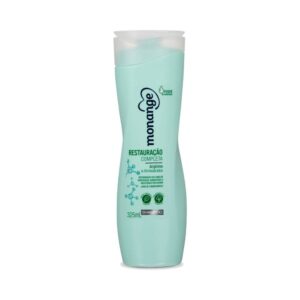 Shampoo Monange Restauração Completa 325ml