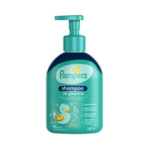 Shampoo Pampers Glicerina 200ml