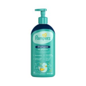 Shampoo Pampers Glicerina 400ml