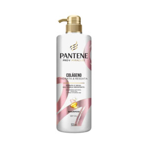 Shampoo Pantene Colágeno Hidrata e Resgata 510ml