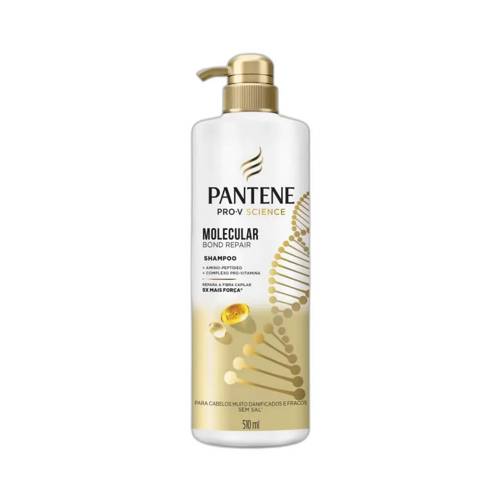 Shampoo Pantene Molecular Bond Repair 510ml