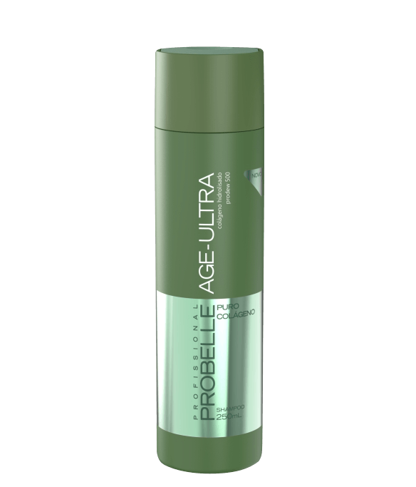 Shampoo Probelle Age Ultra Puro Colágeno 250ml