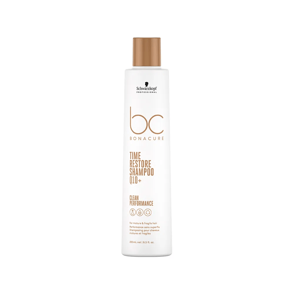 Shampoo Schwarzkopf Professional BC Bonacure Time Restore 250ml