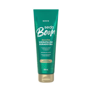 Shampoo Seda Boom Hidratação Duradoura 250ml