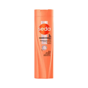 Shampoo Seda Colágeno e Vitamina C 300ml