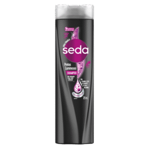 Shampoo Seda Pretos Luminosos 325ml