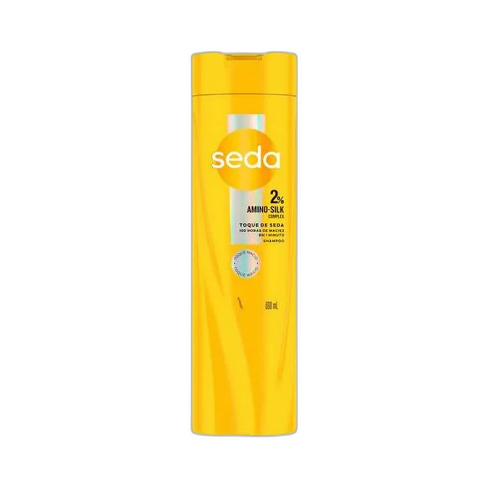 Shampoo Seda Toque de Seda 300ml