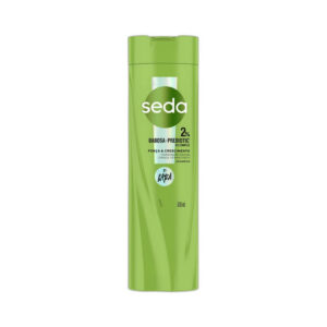 Shampoo Seda by Rayza Babosa-Prebiotic 300ml