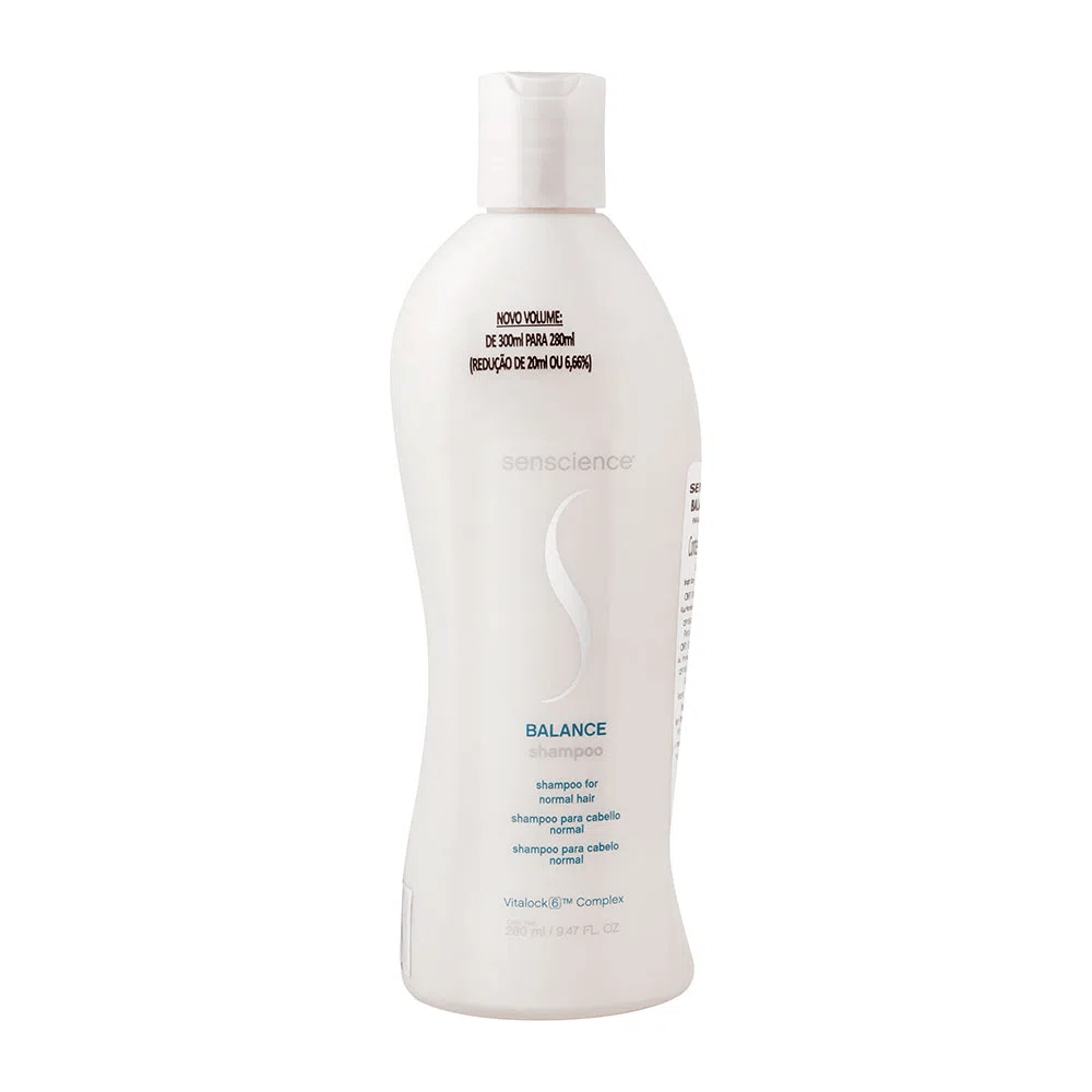 Shampoo Senscience Balance 280ml