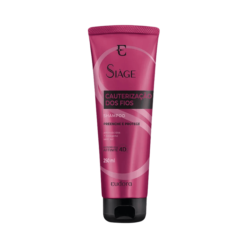 Shampoo Siàge Cauterização dos Fios 250ml