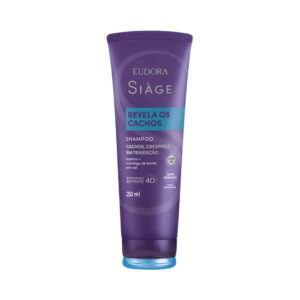 Shampoo Siàge Revela os Cachos 250ml