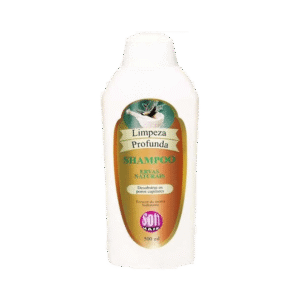 Shampoo Soft Hair Limpeza Profunda 500ml (1303)