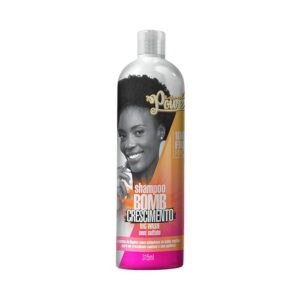 Shampoo Soul Power Big Wash Bomb 315ml