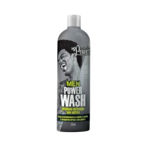 Shampoo Soul Power Men Wash Anticaspa 315ml