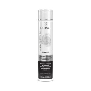 Shampoo Triskle Desliza Platinum 300ml