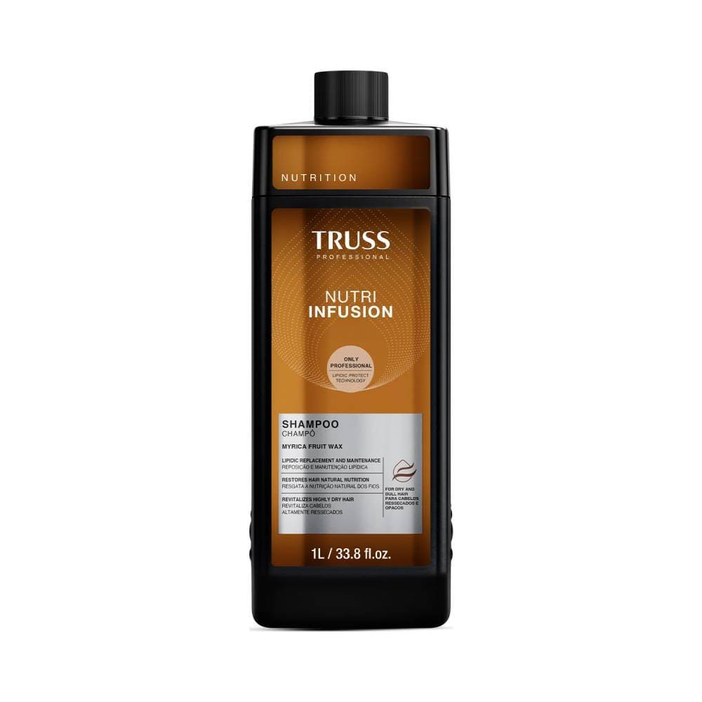 Shampoo Truss Nutri Infusion 1 Litro