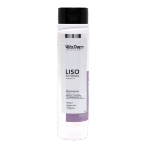 Shampoo Vita Derm Liso Extremo 300ml