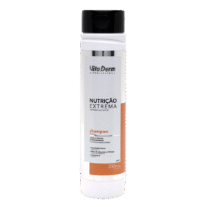 Shampoo Vita Derm Nutrição Extrema 300ml