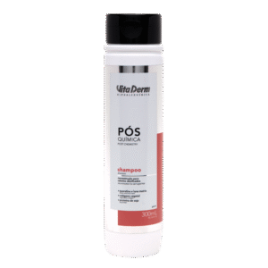 Shampoo Vita Derm Pós Química 300ml