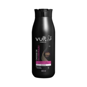 Shampoo Vult Choque de Reconstrução 350ml