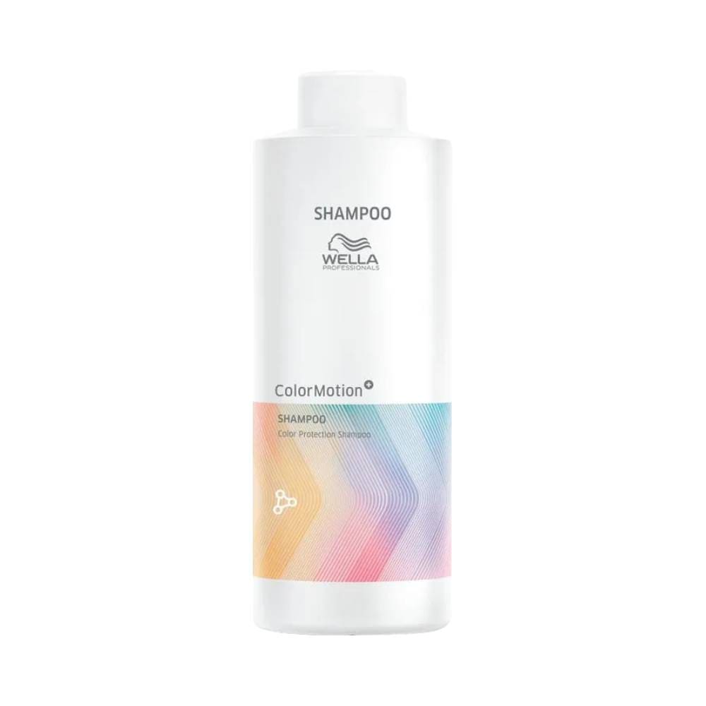 Shampoo Wella Color Motion 1000ml