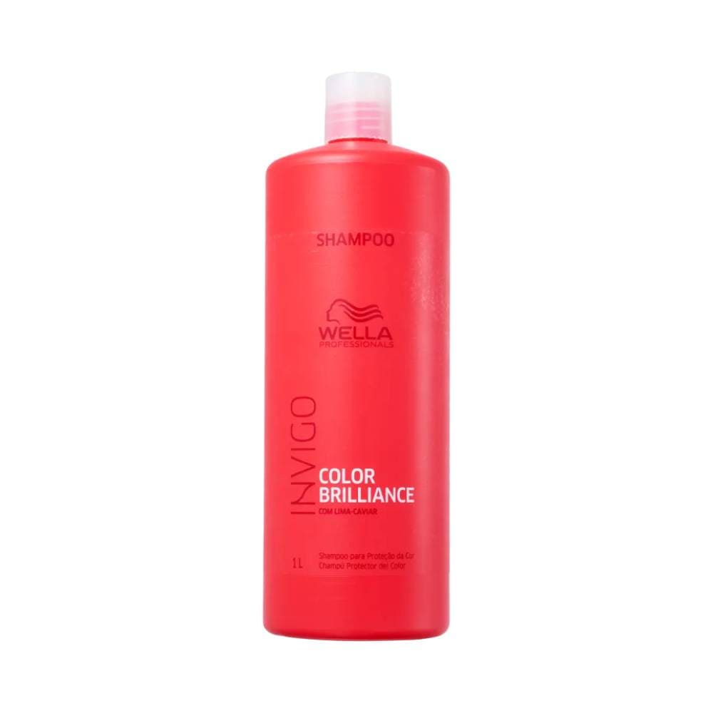 Shampoo Wella Professionals Invigo Color Brilliance 1000ml
