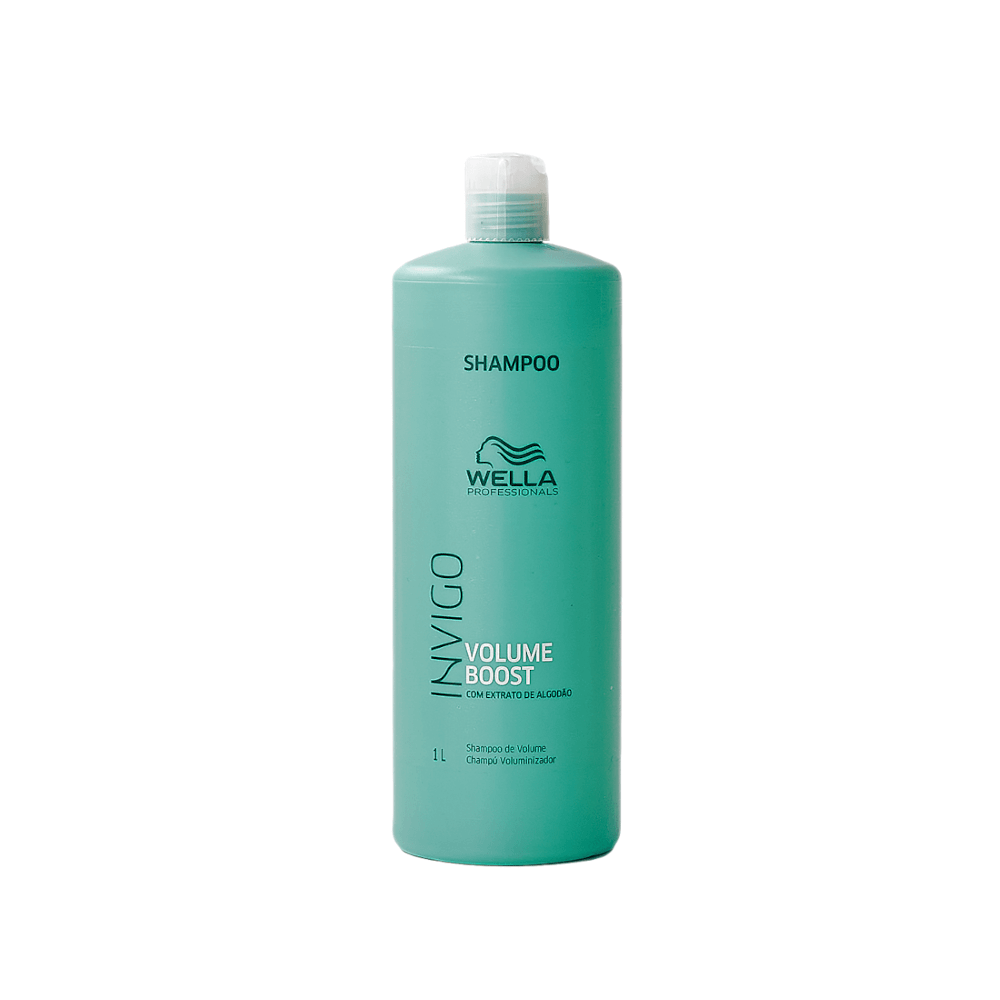 Shampoo Wella Professionals Invigo Volume Boost 1 Litro