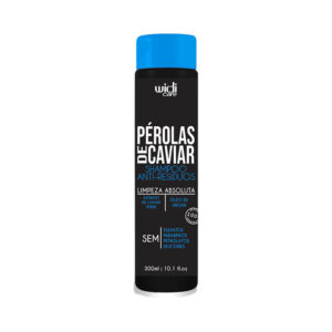 Shampoo Widi Care Anti-Resíduos Pérolas De Caviar 300ml
