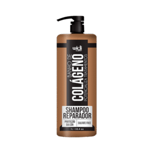 Shampoo Widi Care Banho de Colágeno 1000ml