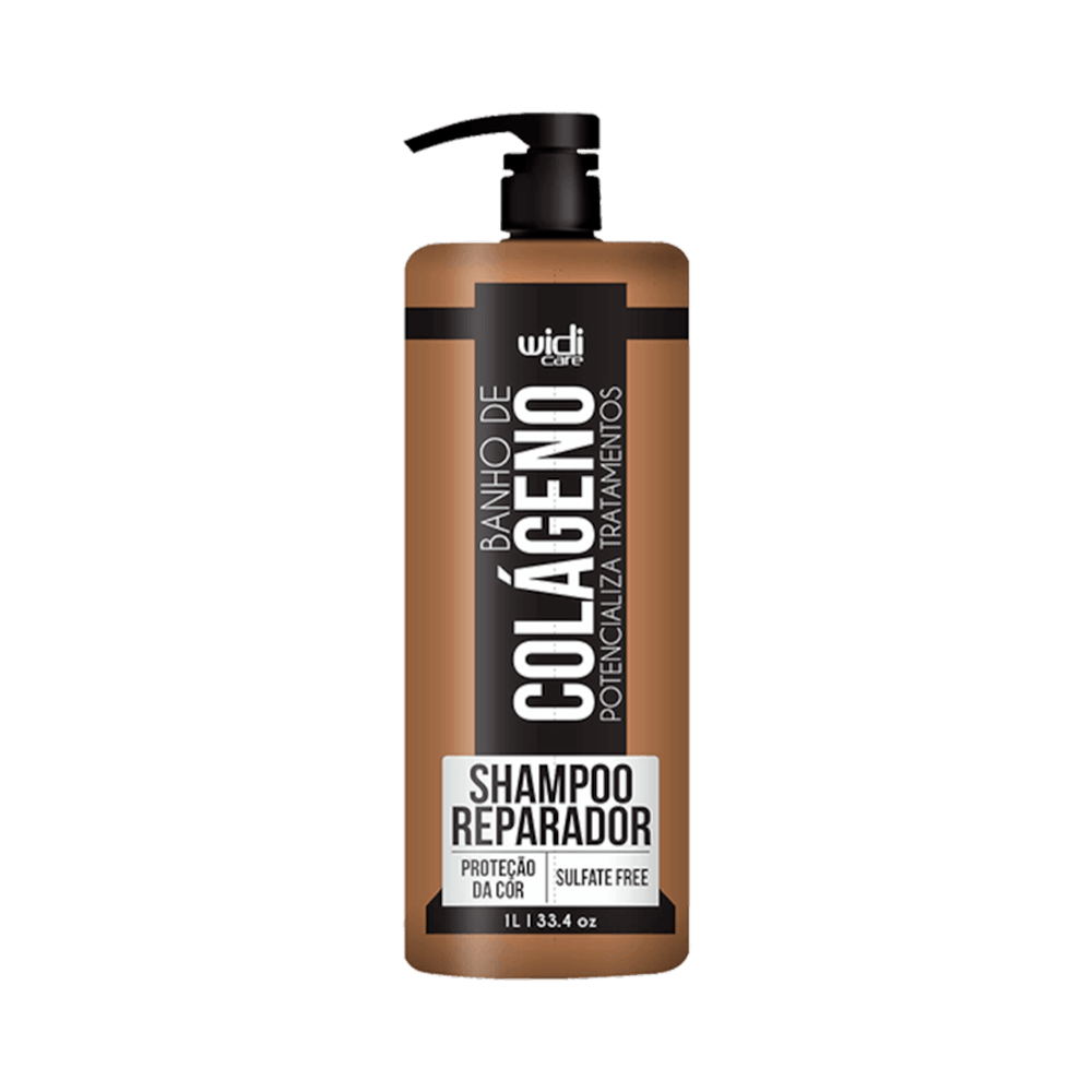 Shampoo Widi Care Banho de Colágeno 1000ml