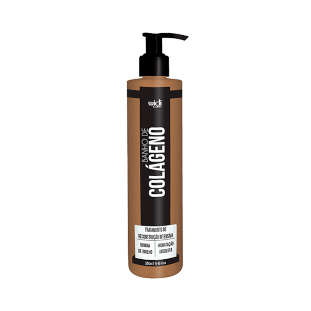 Shampoo Widi Care Banho de Colágeno 300ml