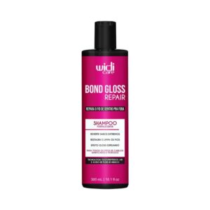 Shampoo Widi Care Bond Gloss Repair 300ml