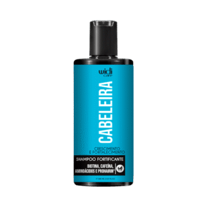 Shampoo Widi Care Fortificante Cabeleira 300ml