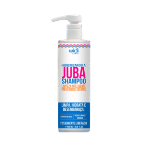 Shampoo Widi Care Higienizando a Juba 500ml