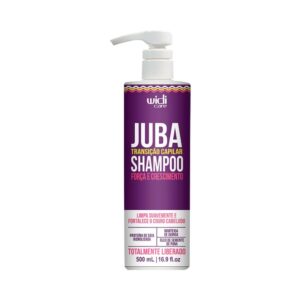 Shampoo Widi Care Juba Transição Capilar 500ml
