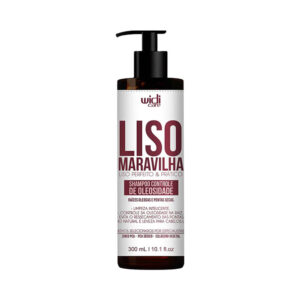 Shampoo Widi Care Liso Maravilha Controle de Oleosidade 300g