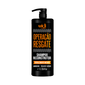 Shampoo Widi Care Operação Resgate 1000ml