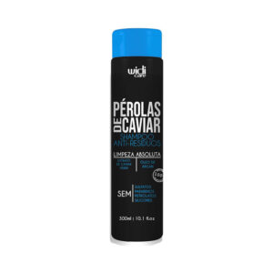 Shampoo Widi Care Pérolas de Caviar Anti-Residuo 300ml
