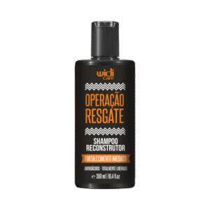 Shampoo Widi Care Operação Resgate 300ml