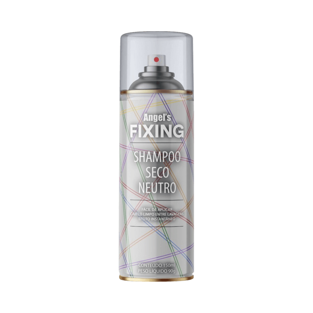 Shampoo a Seco Fixing Neutro 150ml