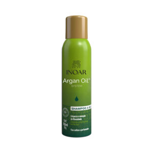 Shampoo a Seco Inoar Argan 150ml