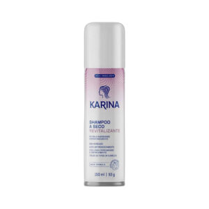 Shampoo a Seco Karina Revitalizante 150ml