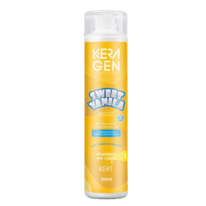 Shampoo Keragen Sweet Vanila 300ml