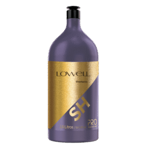 Shampoo Lowell Lavatório Profissional 2500ml