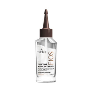 Silicone Triskle Fios de Porcelana Força e Resistência 35ml