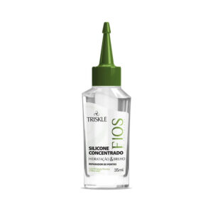 Silicone Triskle Fios de Porcelana Hidratação e Brilho 35ml