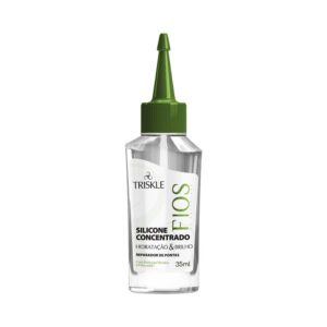Silicone Triskle Fios de Porcelana Lisos Perfeitos 35ml