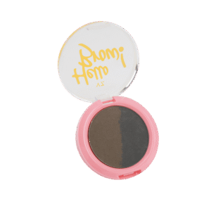 Sombra Vizzela Duo para Sobrancelhas Hello Brow 02