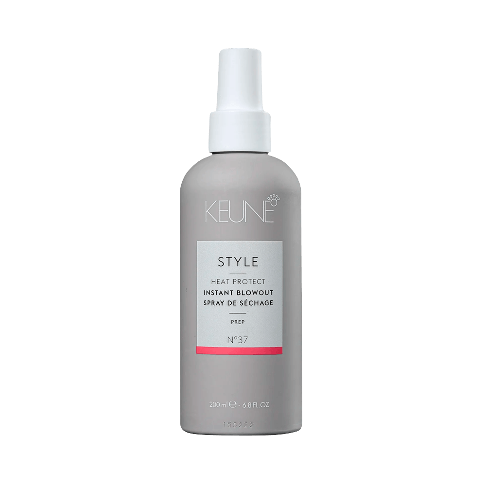Spray Acelerador de Secagem Keune Style Instant Blowout 200ml