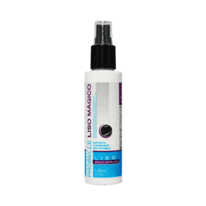 Spray Capilar Probelle Liso Mágico Brilho Espelhado 120ml